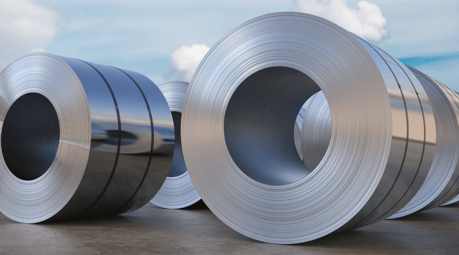 Flat Steel Products
